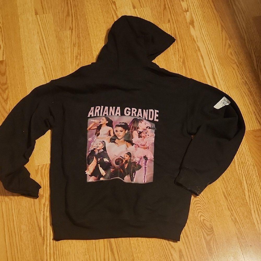 Gildan Charcoal Hoodie